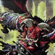 Portada de la cuarta edición del compendio de monstruos de AD&D